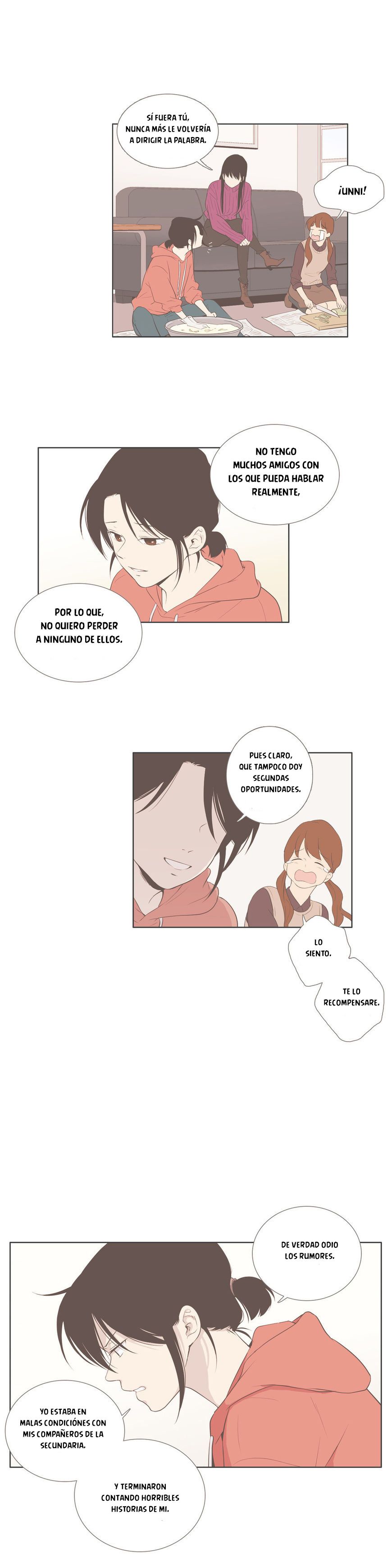 Read Nuestra Relación Es (es) Manga Online