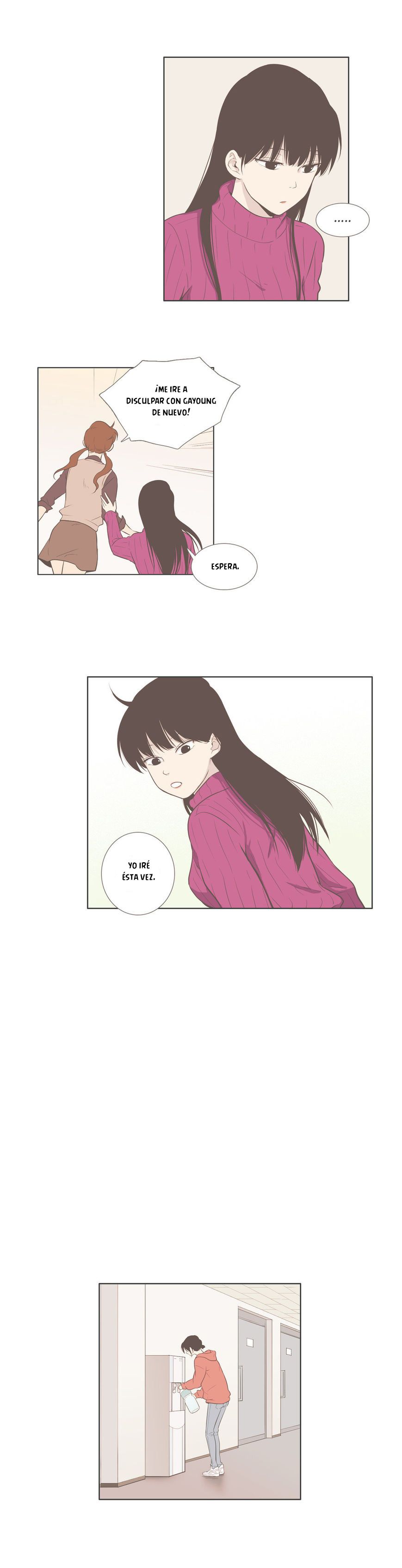 Read Nuestra Relación Es (es) Manga Online
