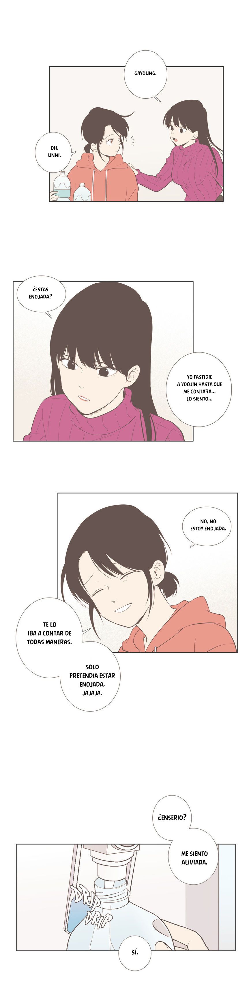 Read Nuestra Relación Es (es) Manga Online