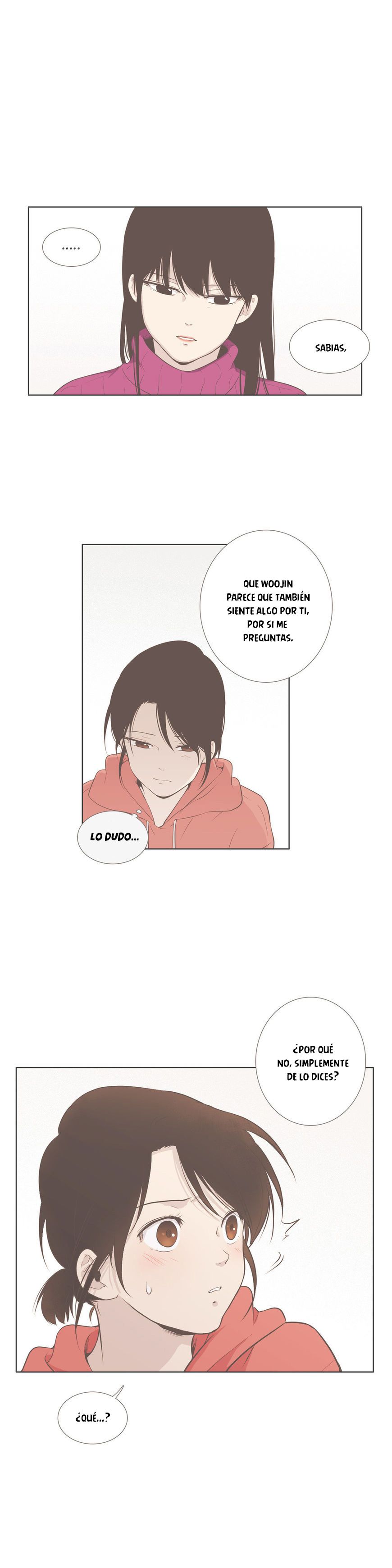 Read Nuestra Relación Es (es) Manga Online