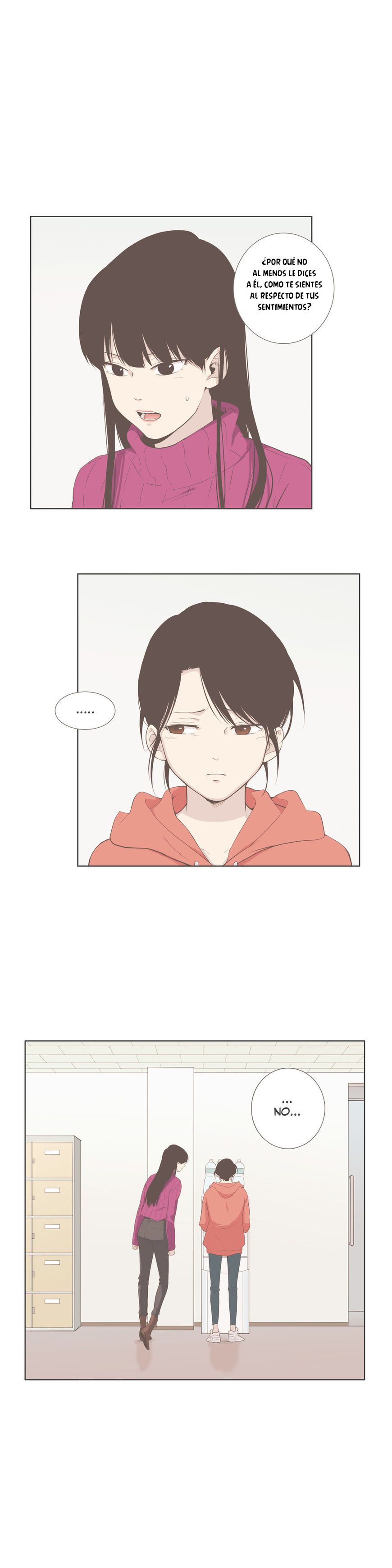 Read Nuestra Relación Es (es) Manga Online