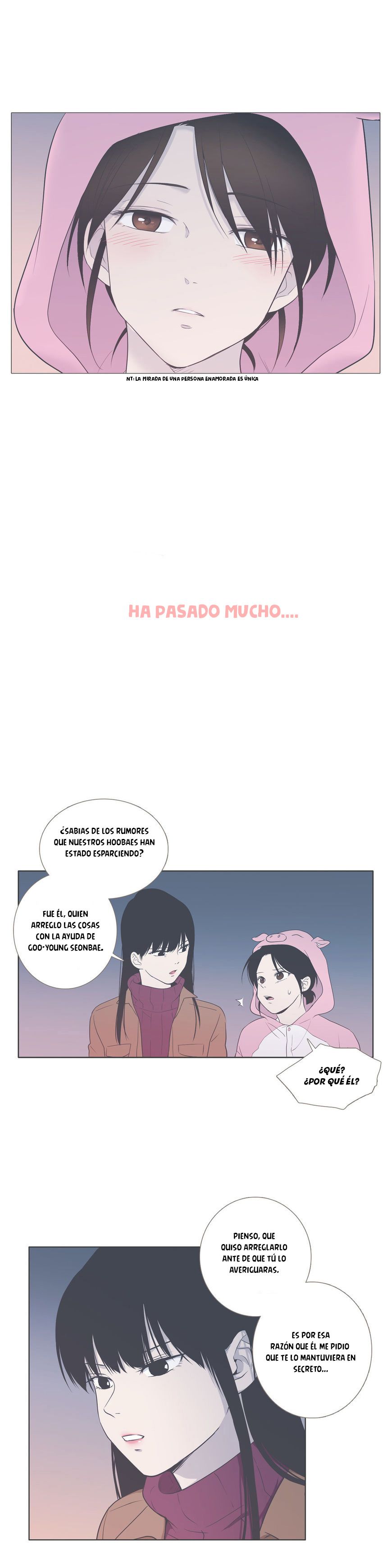 Read Nuestra Relación Es (es) Manga Online