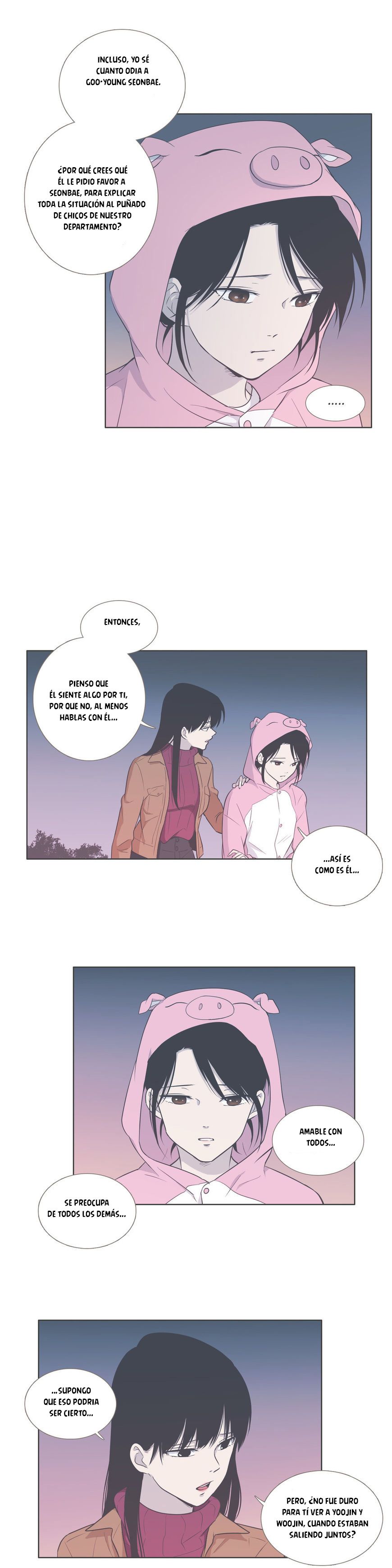 Read Nuestra Relación Es (es) Manga Online