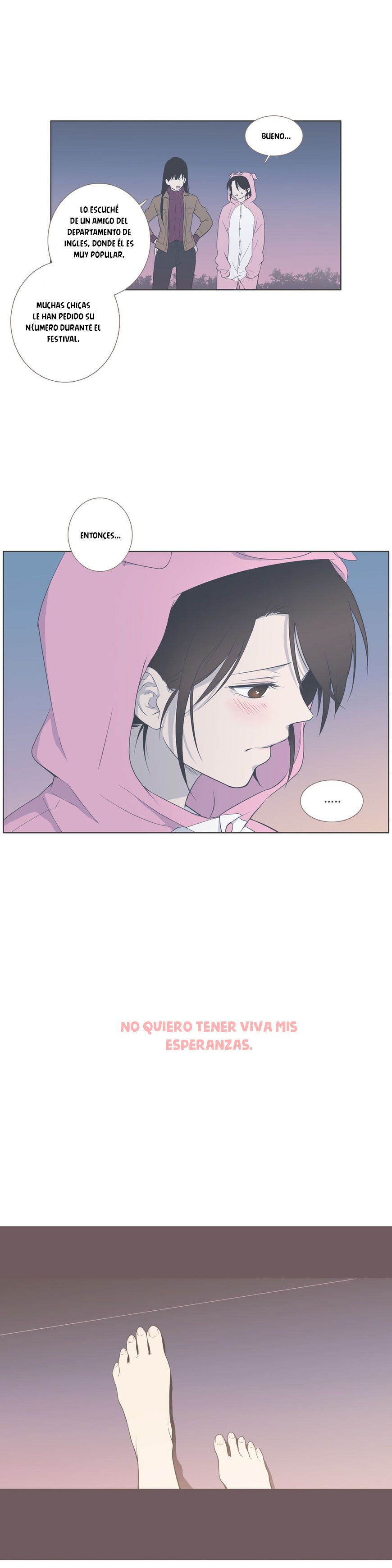 Read Nuestra Relación Es (es) Manga Online
