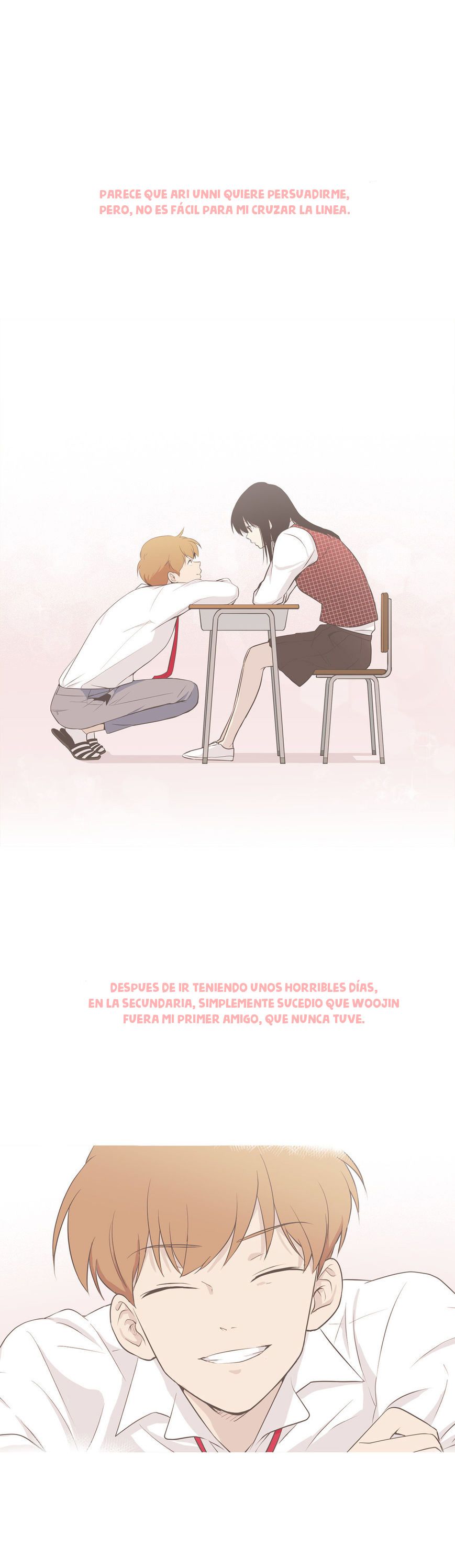 Read Nuestra Relación Es (es) Manga Online