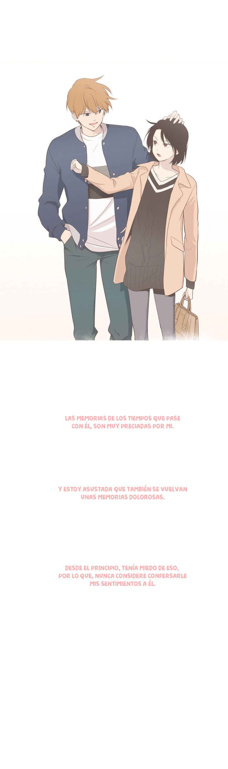 Read Nuestra Relación Es (es) Manga Online