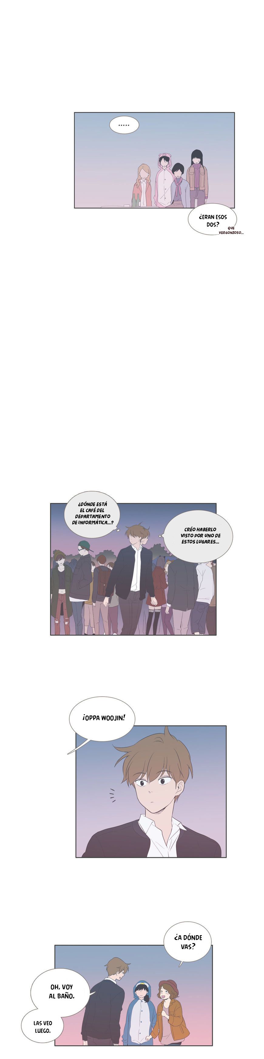 Read Nuestra Relación Es (es) Manga Online