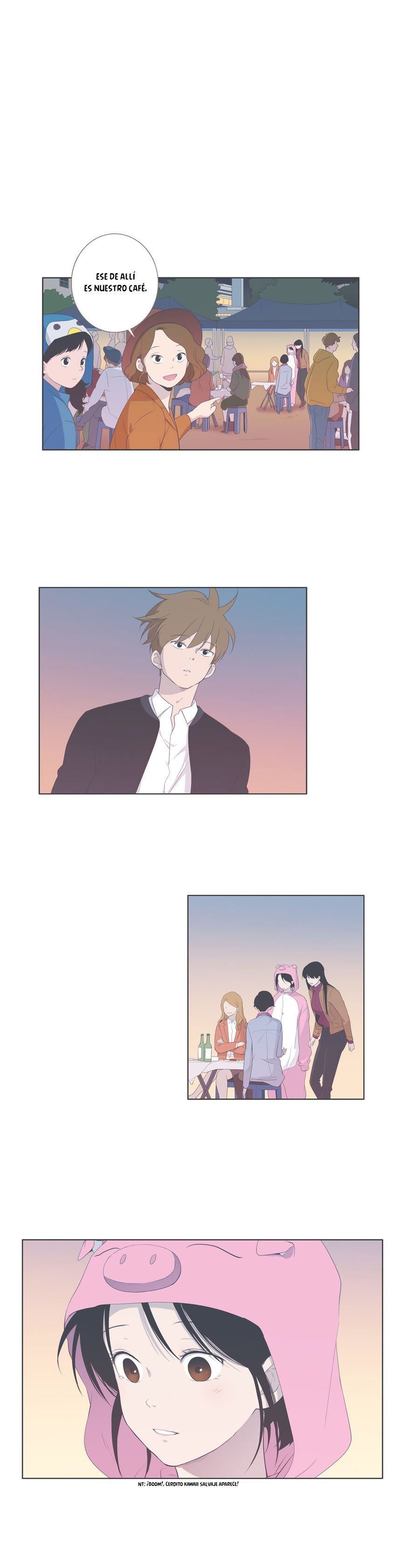 Read Nuestra Relación Es (es) Manga Online