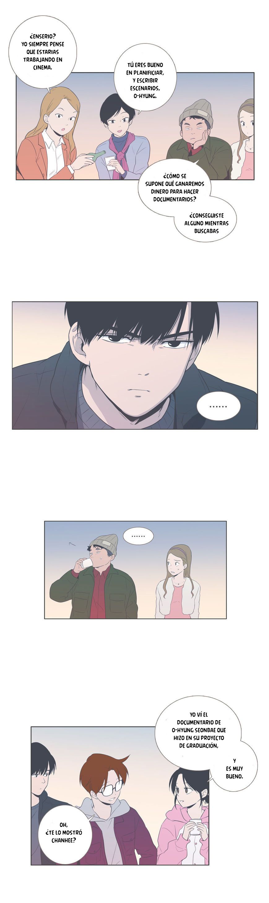 Read Nuestra Relación Es (es) Manga Online
