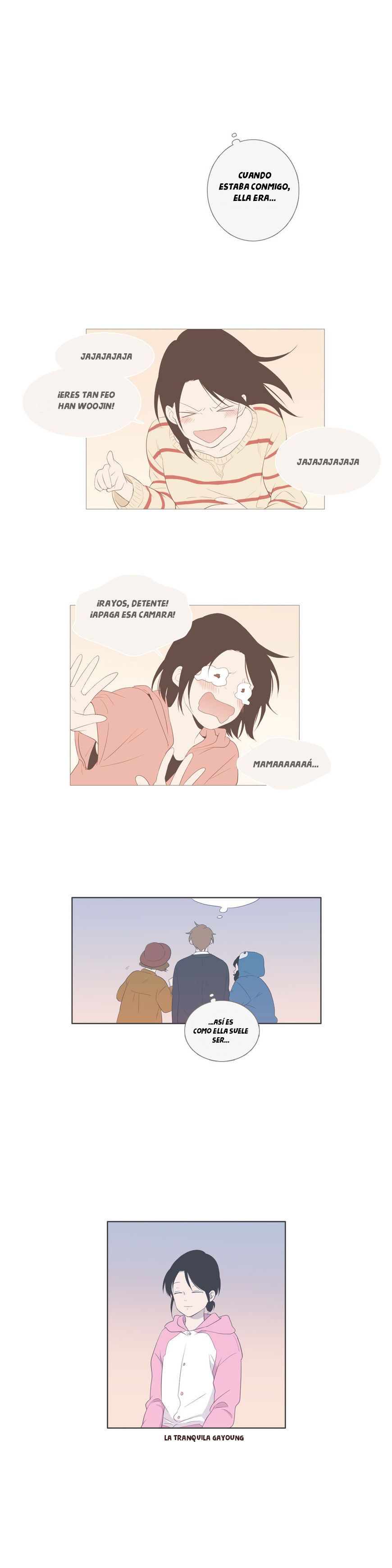 Read Nuestra Relación Es (es) Manga Online