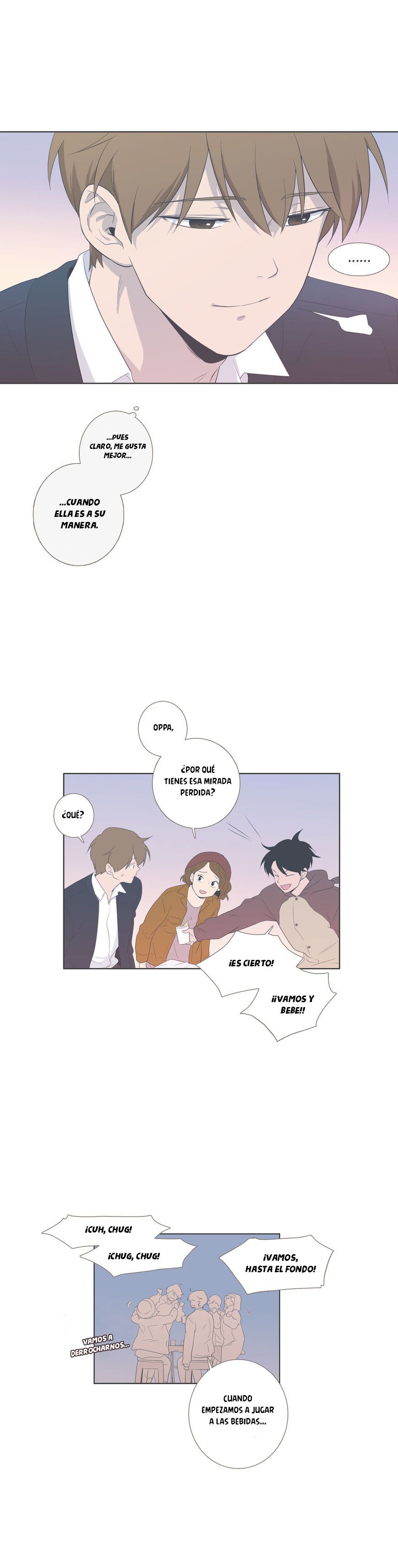 Read Nuestra Relación Es (es) Manga Online