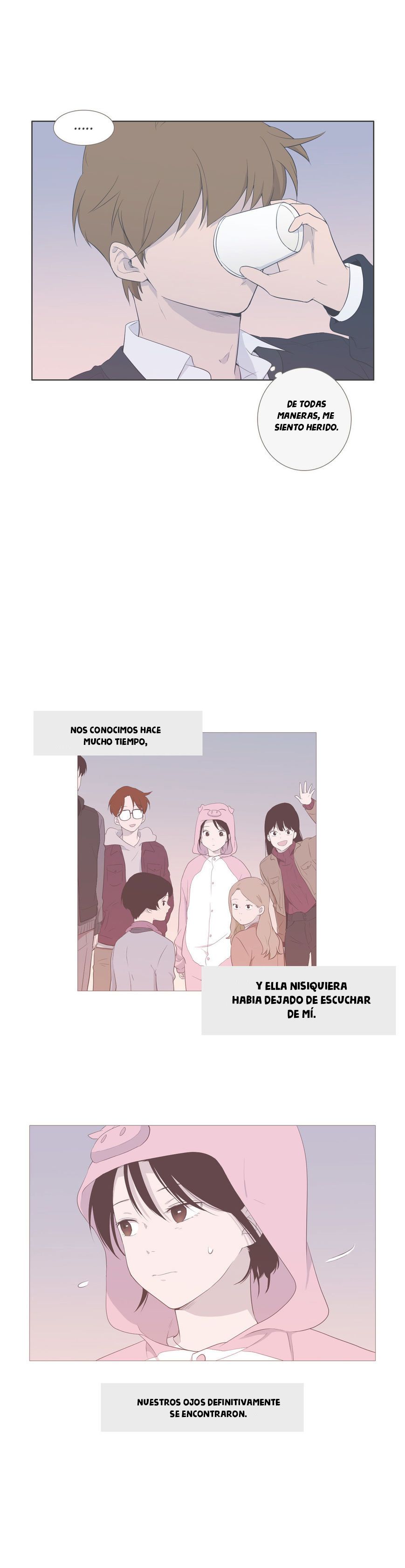 Read Nuestra Relación Es (es) Manga Online