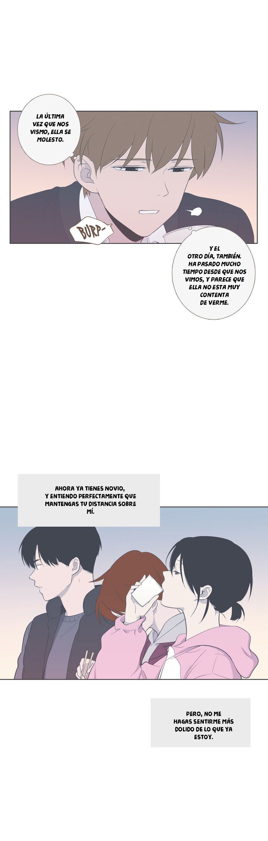 Read Nuestra Relación Es (es) Manga Online