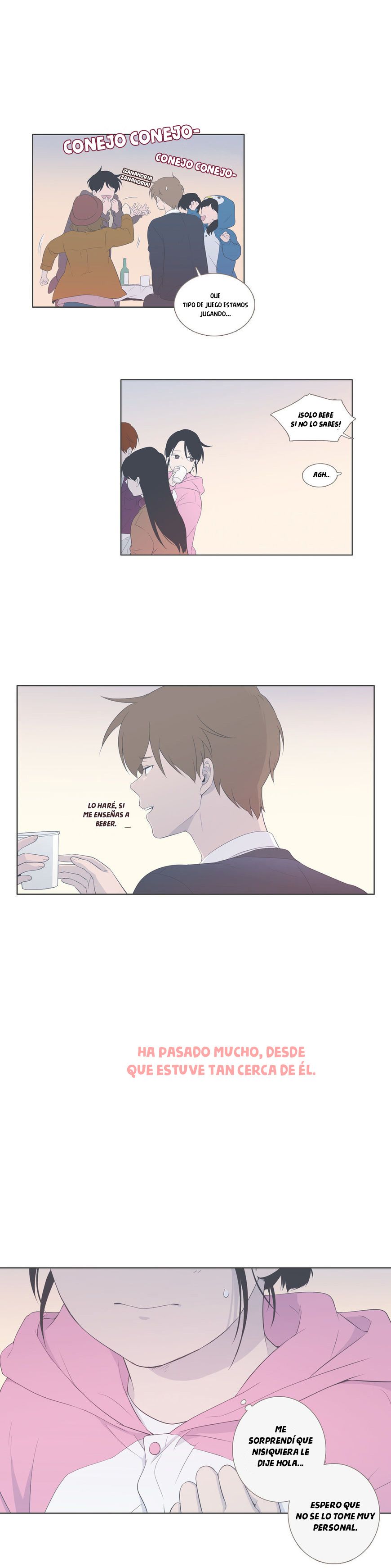 Read Nuestra Relación Es (es) Manga Online