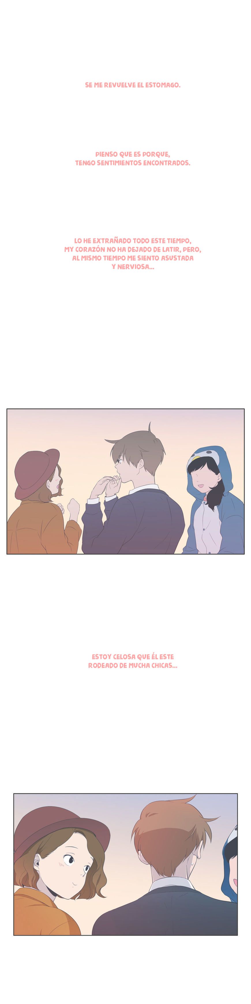 Read Nuestra Relación Es (es) Manga Online