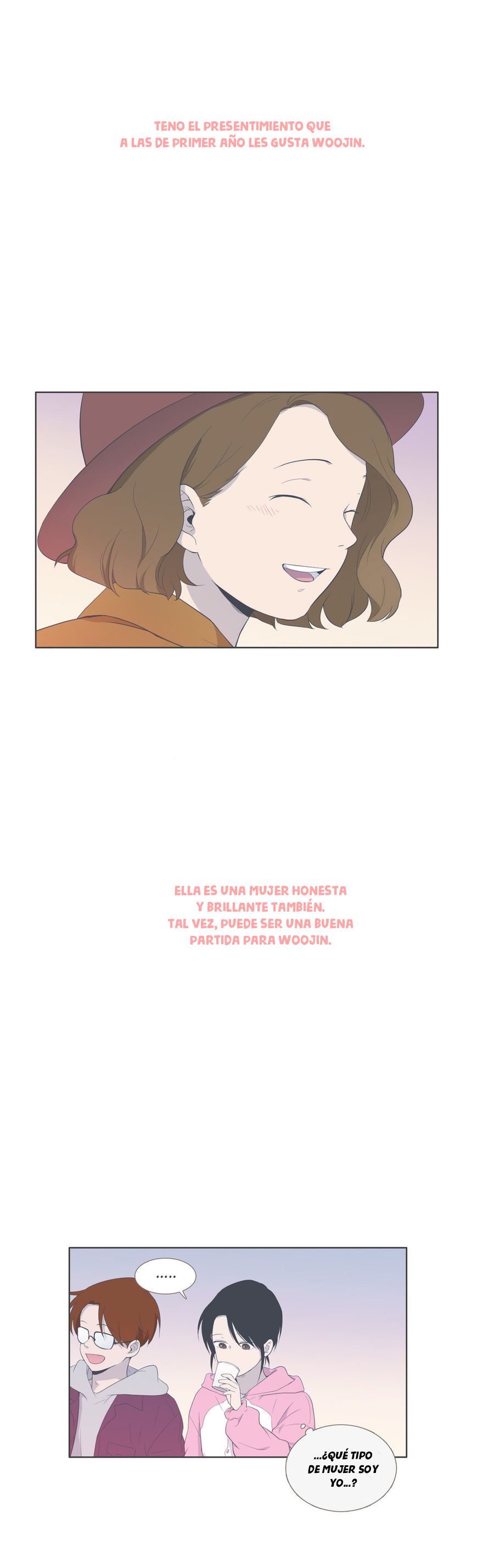 Read Nuestra Relación Es (es) Manga Online
