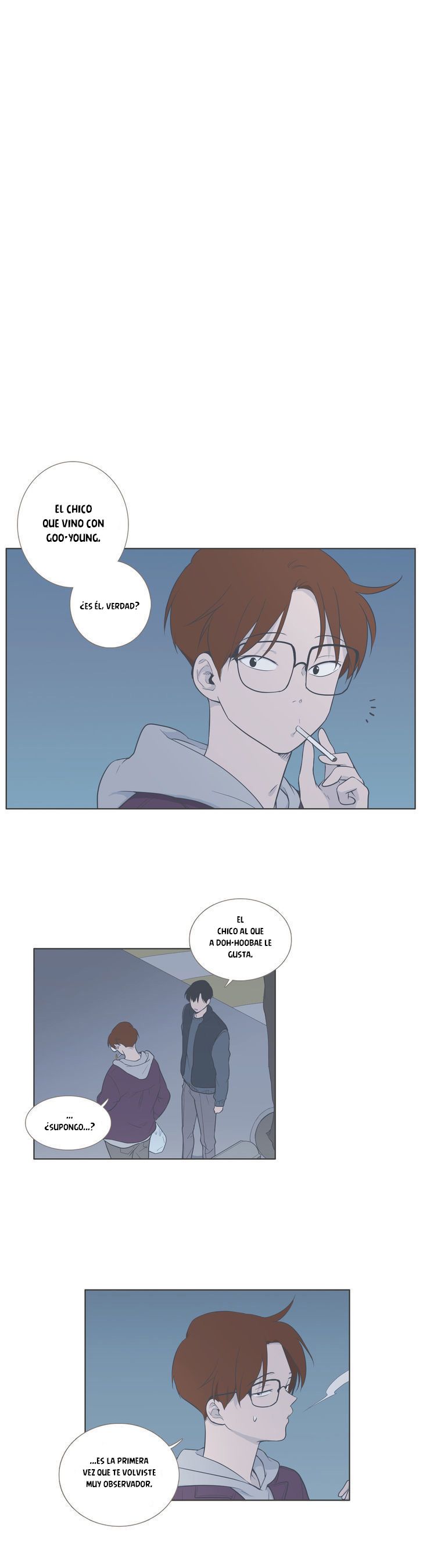 Read Nuestra Relación Es (es) Manga Online