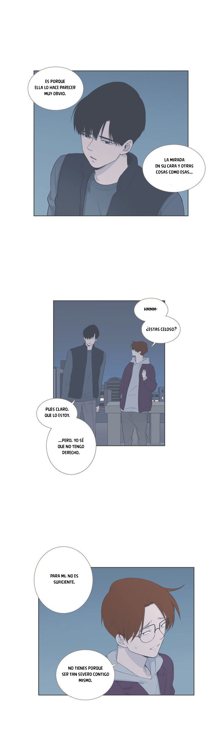 Read Nuestra Relación Es (es) Manga Online