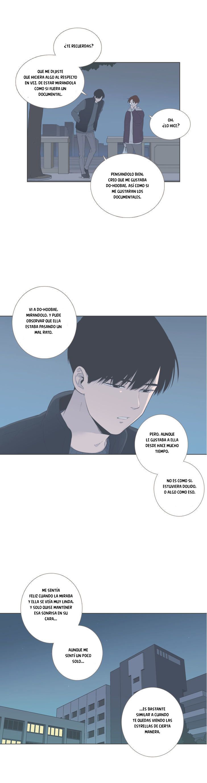 Read Nuestra Relación Es (es) Manga Online