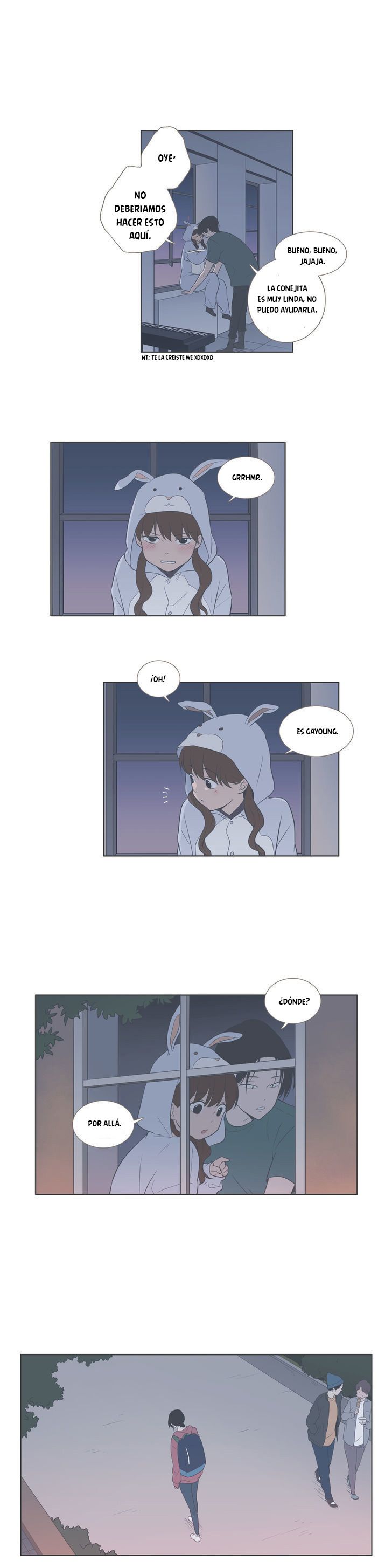 Read Nuestra Relación Es (es) Manga Online