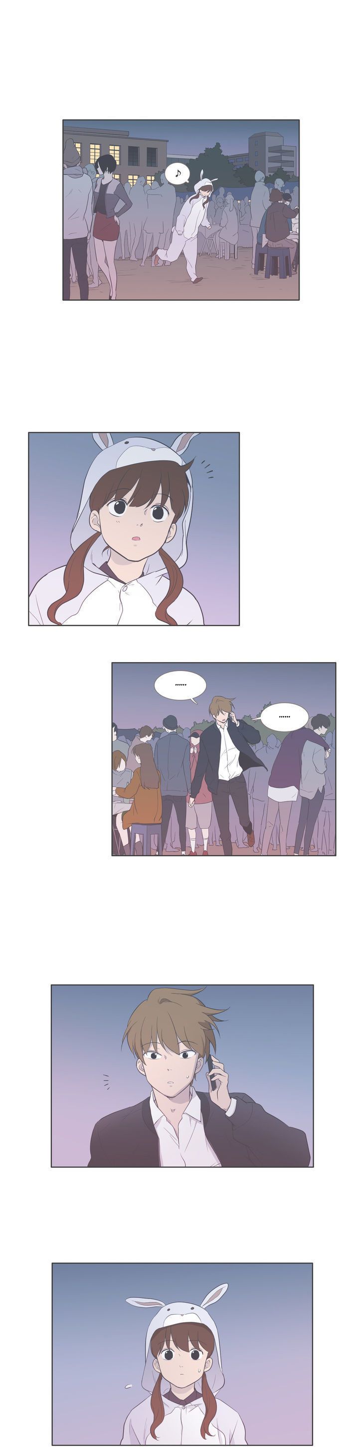 Read Nuestra Relación Es (es) Manga Online