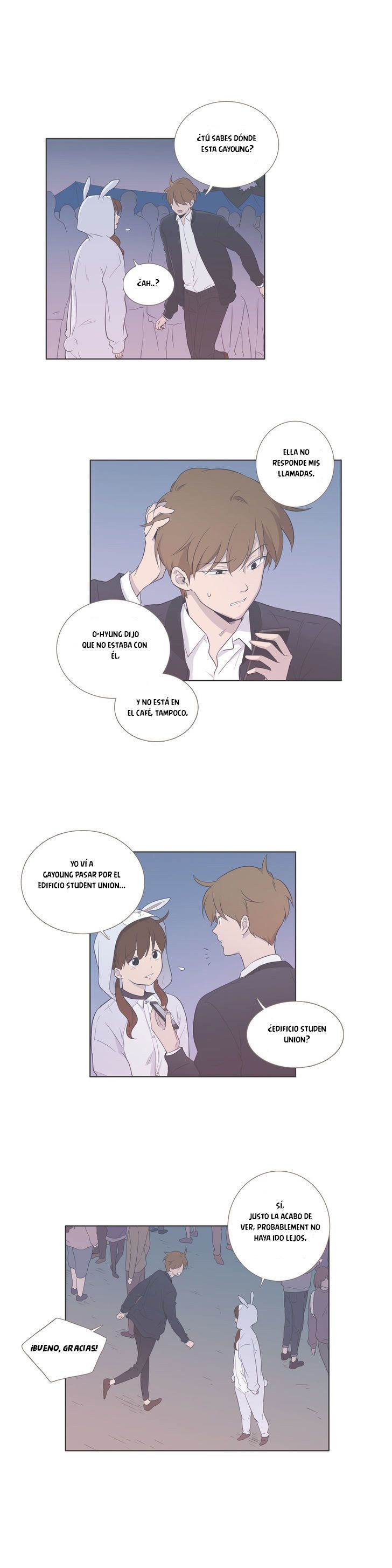 Read Nuestra Relación Es (es) Manga Online