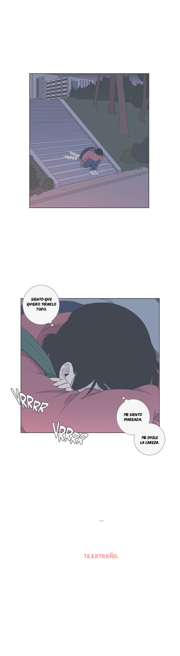 Read Nuestra Relación Es (es) Manga Online