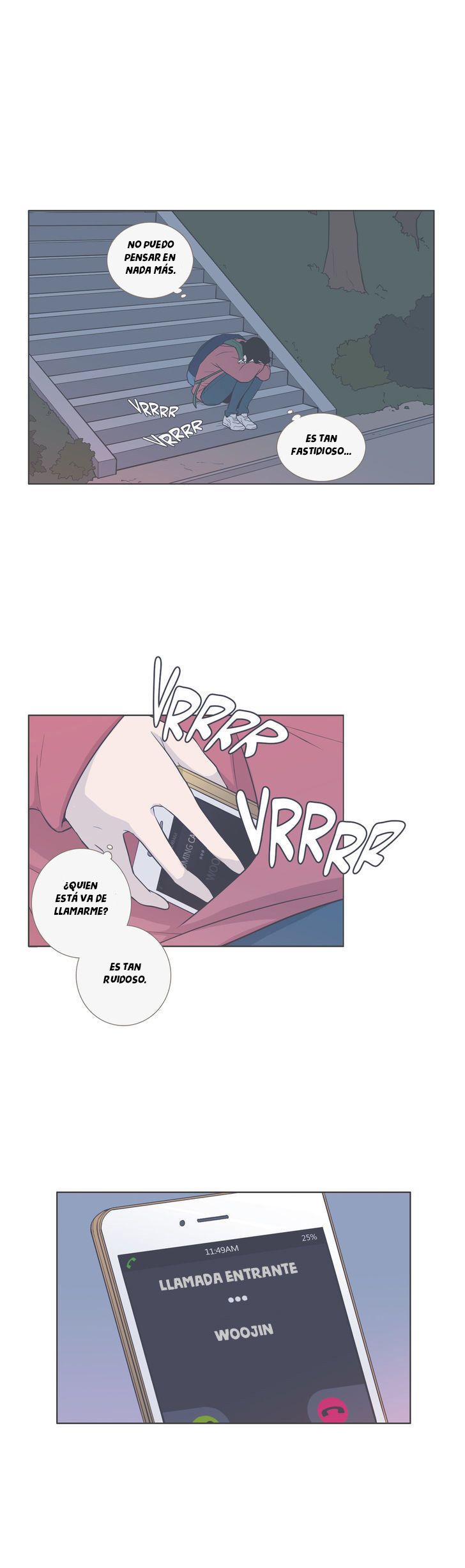 Read Nuestra Relación Es (es) Manga Online