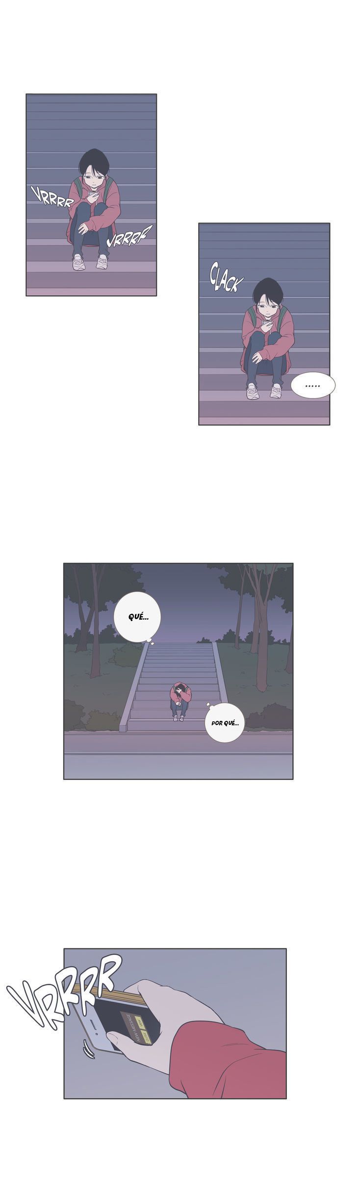 Read Nuestra Relación Es (es) Manga Online