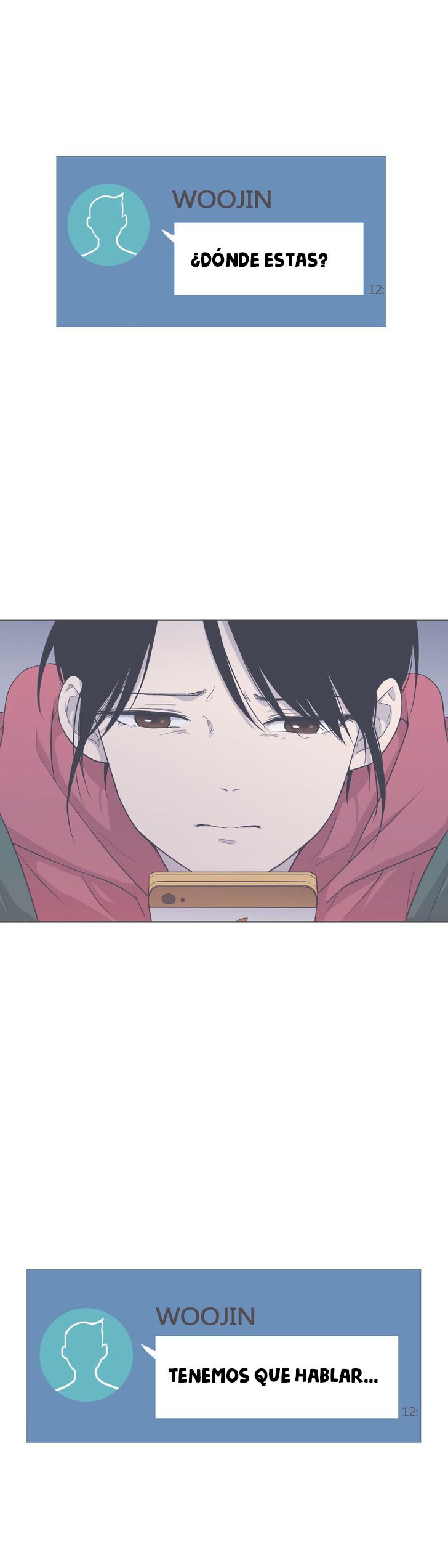 Read Nuestra Relación Es (es) Manga Online