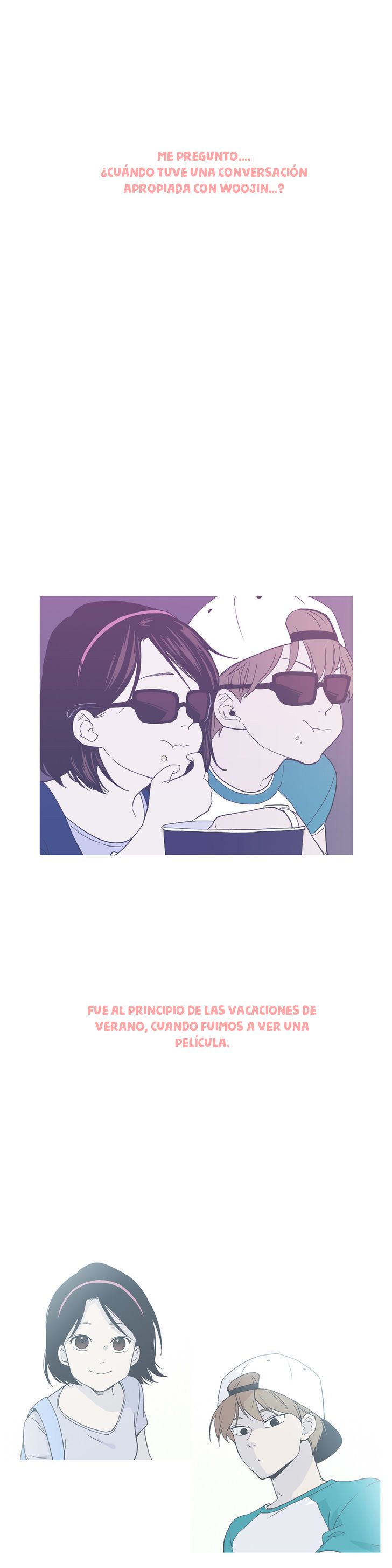 Read Nuestra Relación Es (es) Manga Online