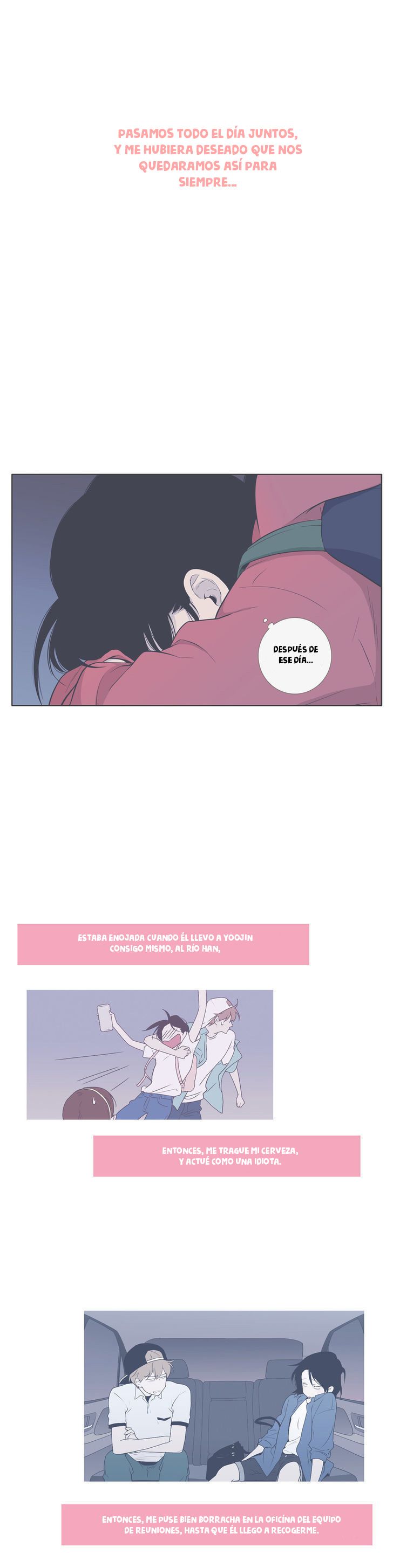 Read Nuestra Relación Es (es) Manga Online