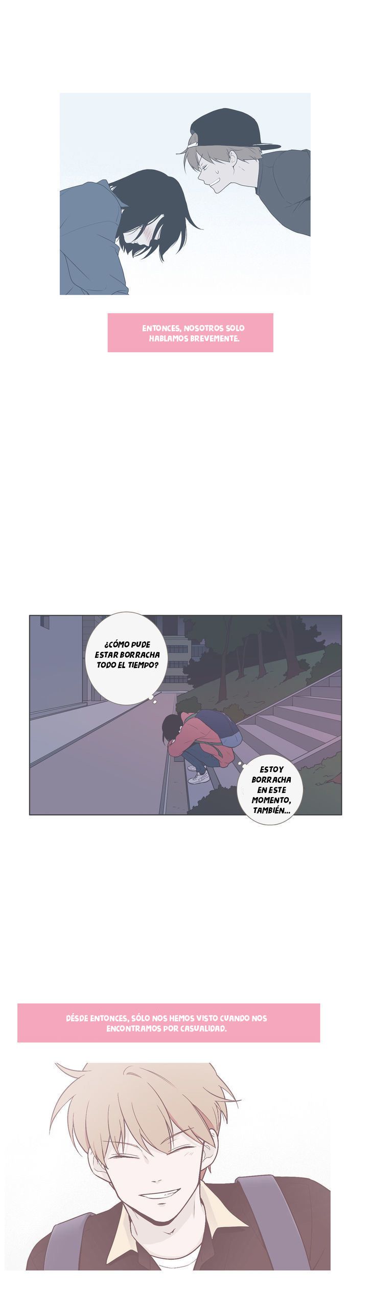 Read Nuestra Relación Es (es) Manga Online