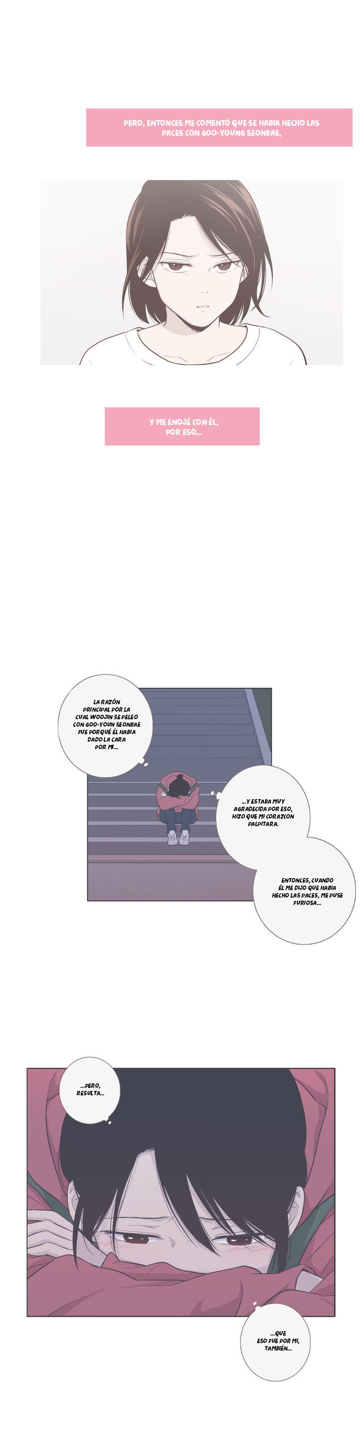 Read Nuestra Relación Es (es) Manga Online