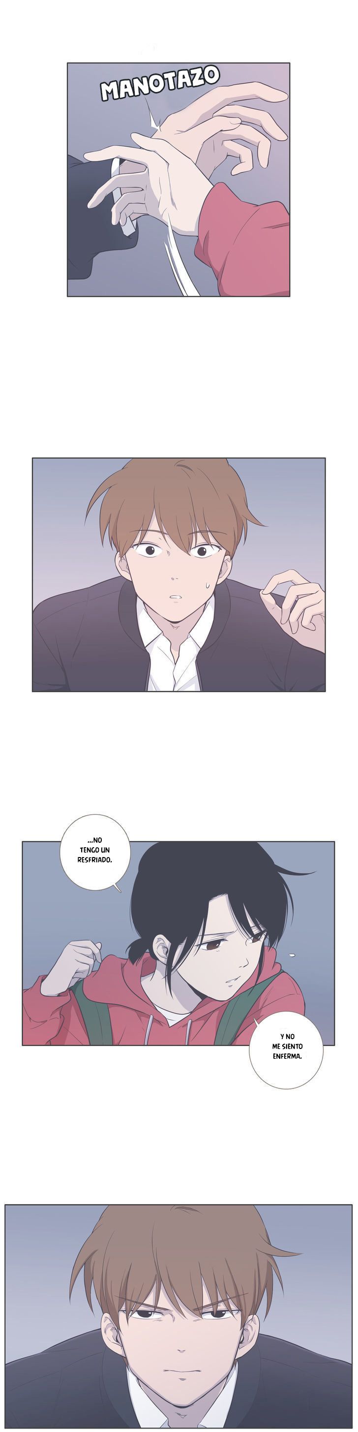 Read Nuestra Relación Es (es) Manga Online