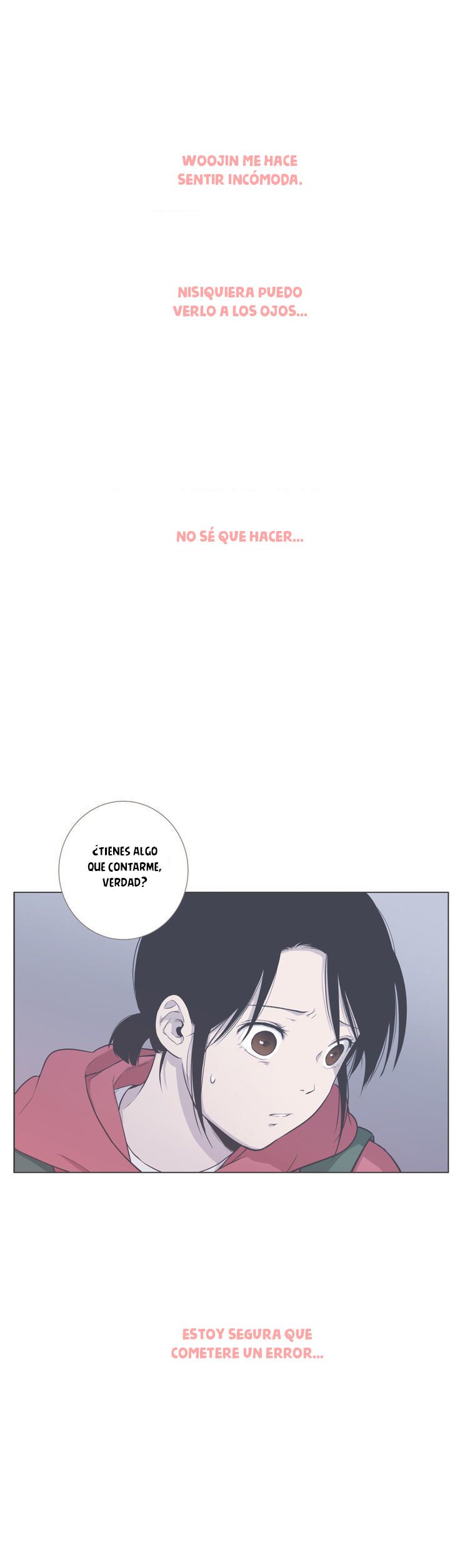 Read Nuestra Relación Es (es) Manga Online
