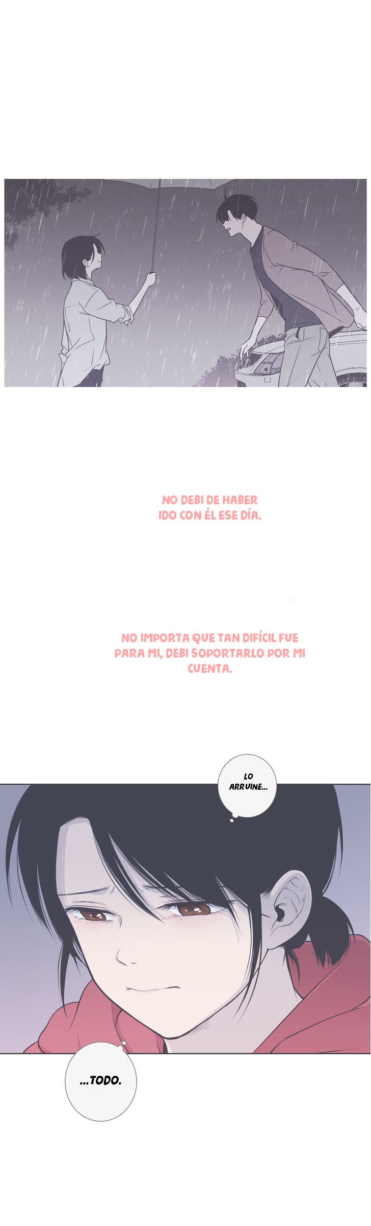 Read Nuestra Relación Es (es) Manga Online