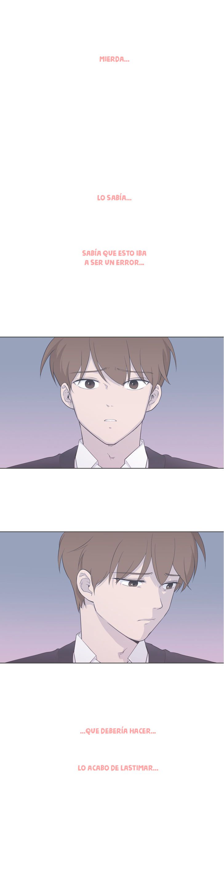 Read Nuestra Relación Es (es) Manga Online