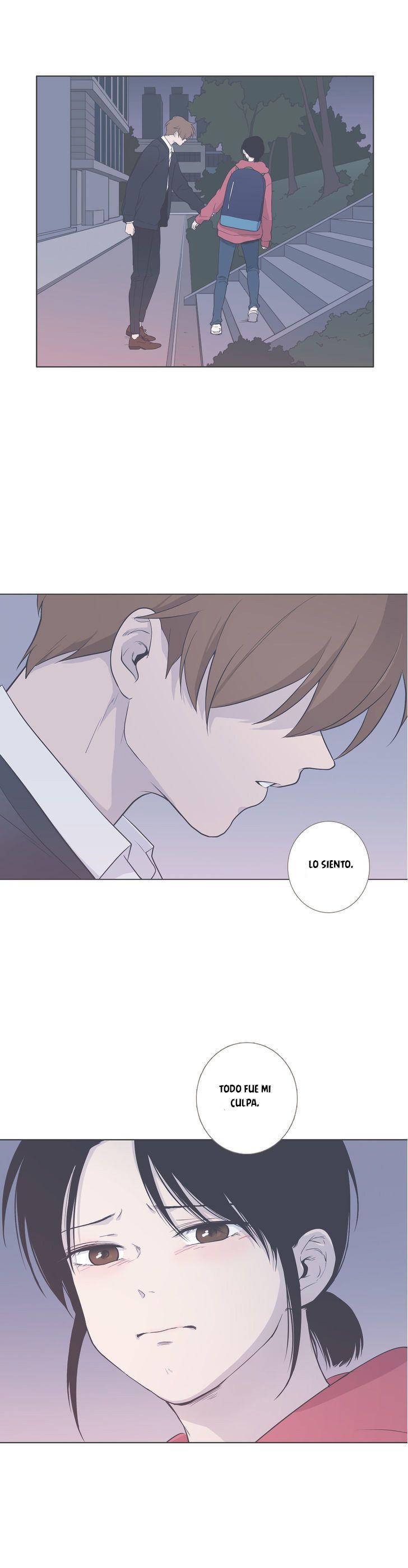 Read Nuestra Relación Es (es) Manga Online
