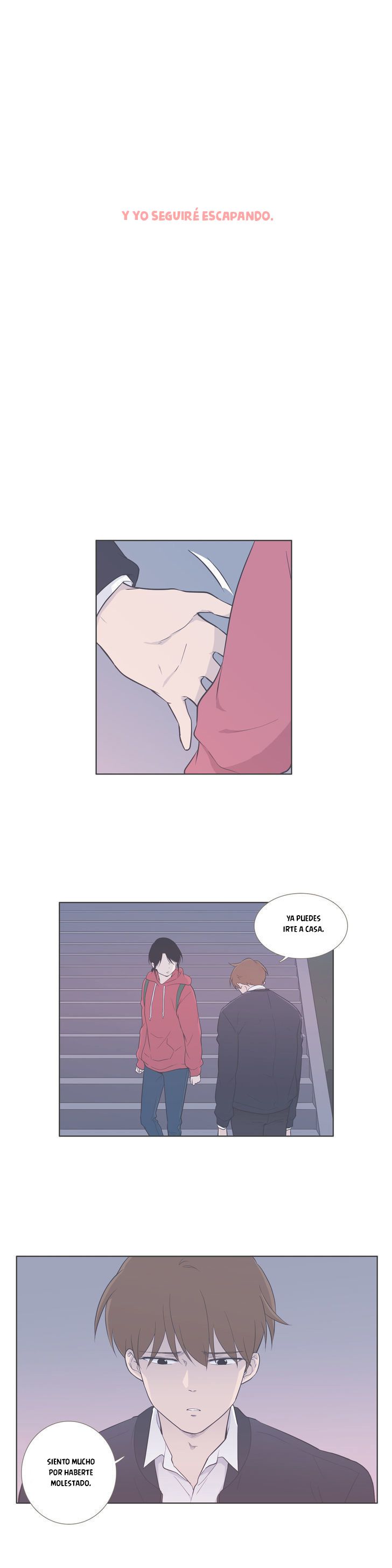 Read Nuestra Relación Es (es) Manga Online