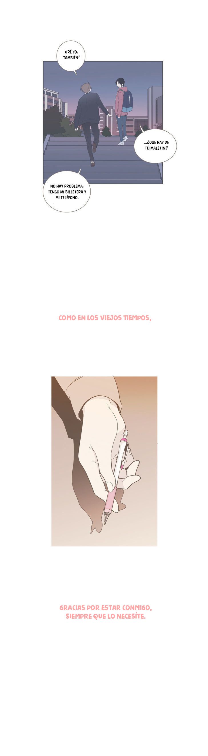 Read Nuestra Relación Es (es) Manga Online