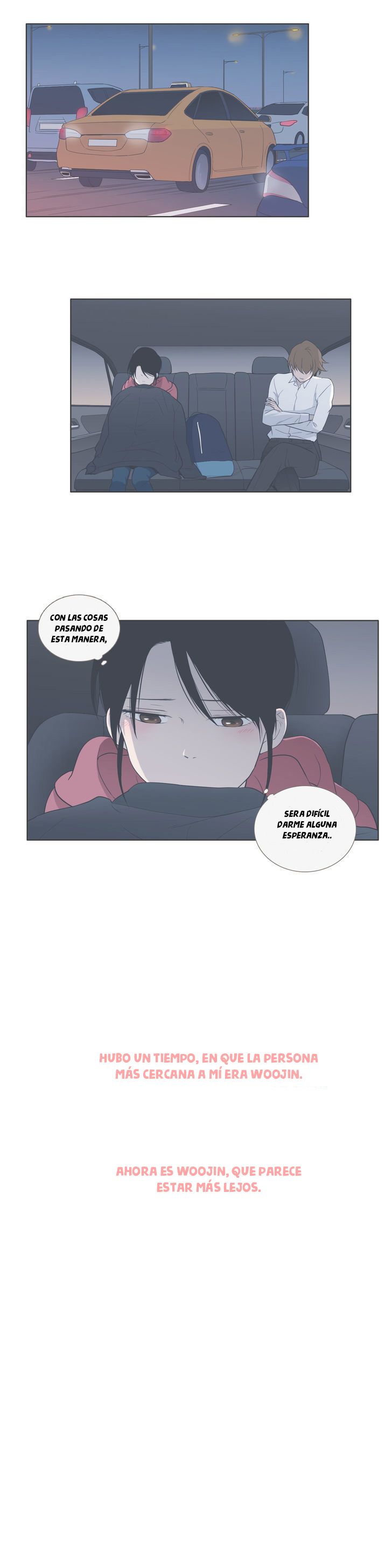 Read Nuestra Relación Es (es) Manga Online