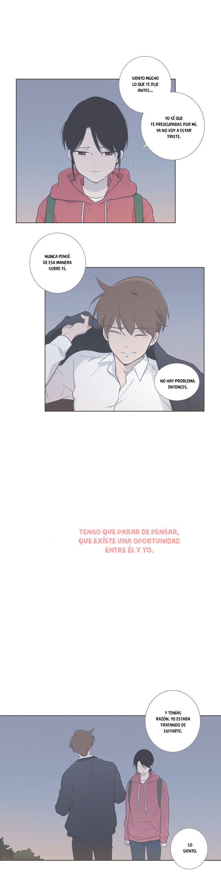 Read Nuestra Relación Es (es) Manga Online