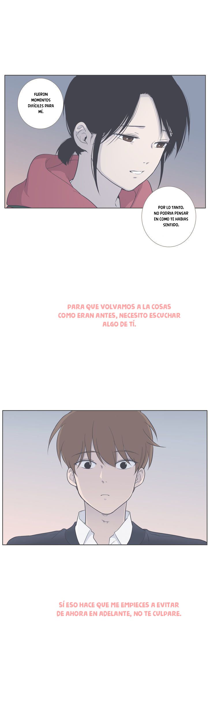 Read Nuestra Relación Es (es) Manga Online