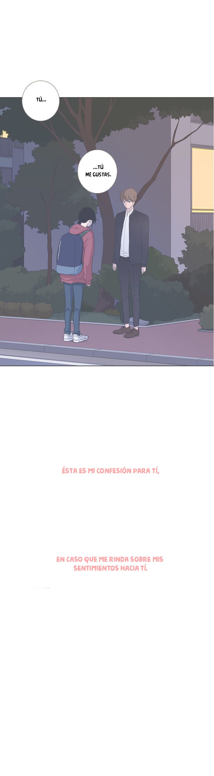 Read Nuestra Relación Es (es) Manga Online