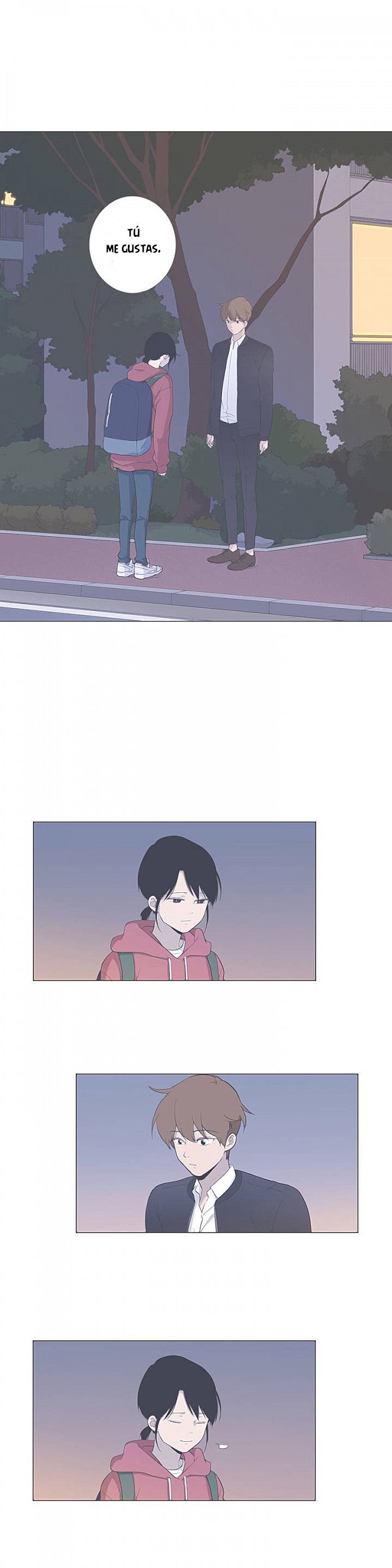 Read Nuestra Relación Es (es) Manga Online