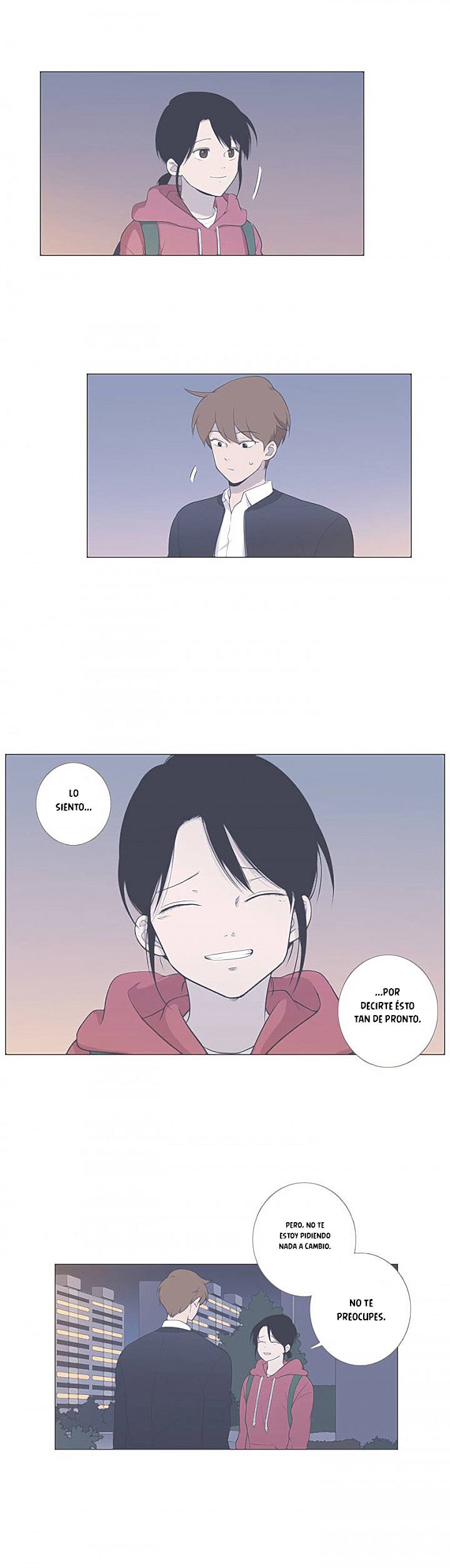 Read Nuestra Relación Es (es) Manga Online
