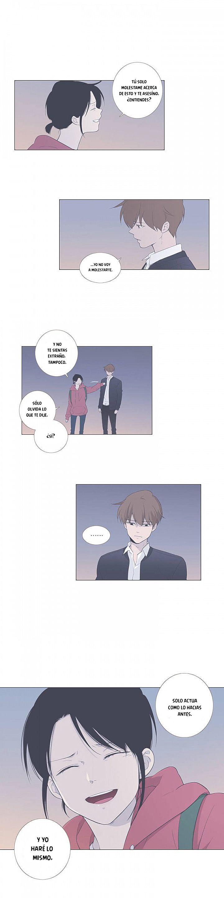 Read Nuestra Relación Es (es) Manga Online