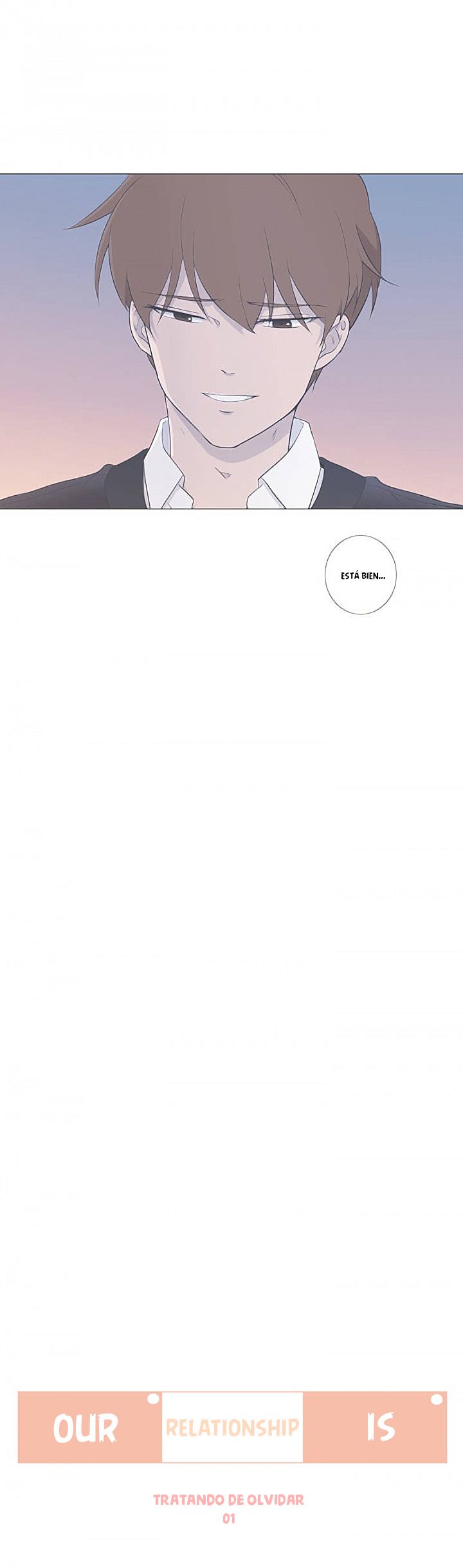 Read Nuestra Relación Es (es) Manga Online