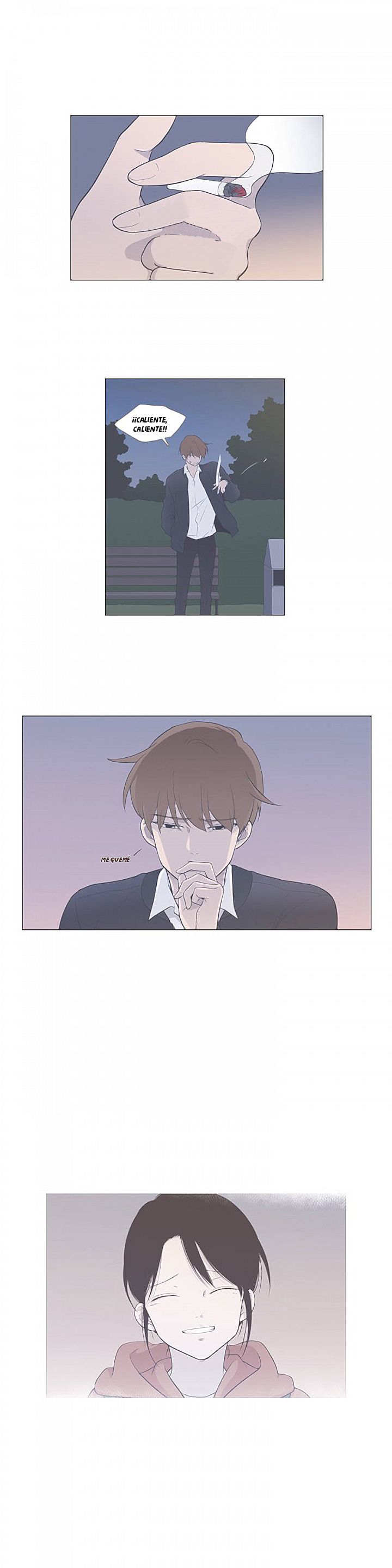 Read Nuestra Relación Es (es) Manga Online